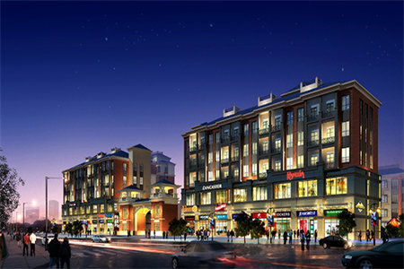 毛胚房园博御园出售3室2厅2卫121.21平毛坯房