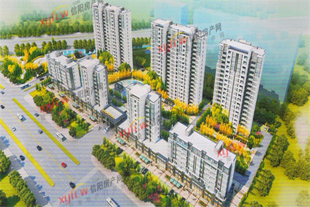 南湖碧桂园·翘楚上城3室2厅2卫82.9万带车位，好楼层